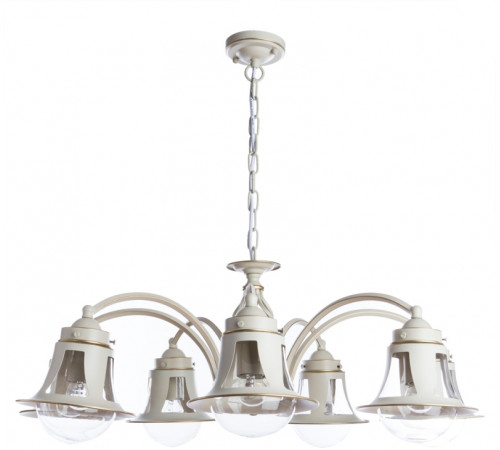 Подвесная люстра Arte Lamp A7022LM-7WG Подвесная люстра Arte Lamp A7022LM-7WG