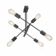 Подвесная люстра Vitaluce V3010-1/6PL