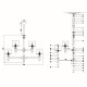 Подвесная люстра Lumien Hall Vivien LH1038/15H-CO-WT
