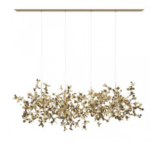 Подвесная люстра Loft IT Spark 10101/4 Gold