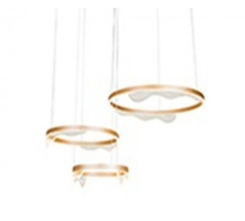 Подвесная люстра Kink Light Кастела 08263,36P Подвесная люстра Kink Light Кастела 08263,36P