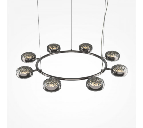 Подвесная люстра Maytoni Mind MOD299PL-L80BC3K Подвесная люстра Maytoni Mind MOD299PL-L80BC3K