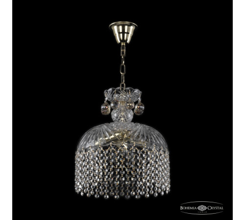 Подвесная люстра Bohemia Ivele Crystal 14781/30 G R K801 Подвесная люстра Bohemia Ivele Crystal 14781/30 G R K801