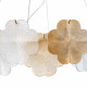 Подвесная люстра Arte Lamp Mallika A4077SP-10GO