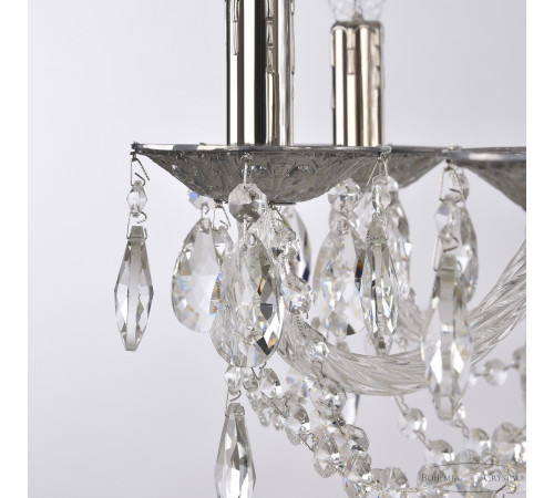 Подвесная люстра Bohemia Ivele Crystal AL16302/8/195 CG