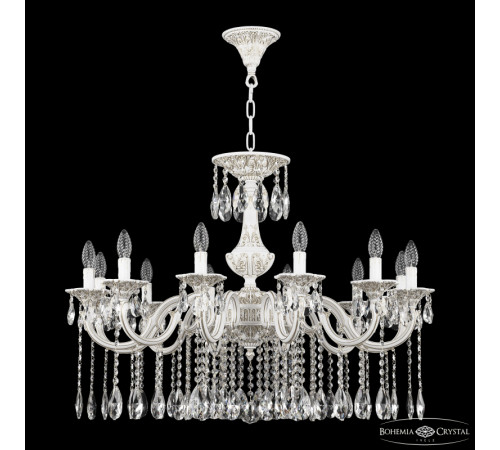Подвесная люстра Bohemia Ivele Crystal AL78101/12/300 A WMG Подвесная люстра Bohemia Ivele Crystal AL78101/12/300 A WMG