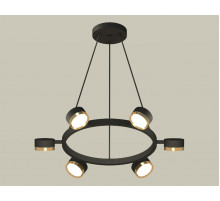 Подвесная люстра Ambrella Light Traditional (C9193, N8124) XB9193152