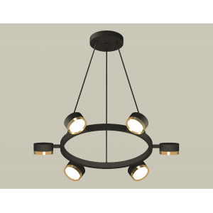 Подвесная люстра Ambrella Light Traditional (C9193, N8124) XB9193152