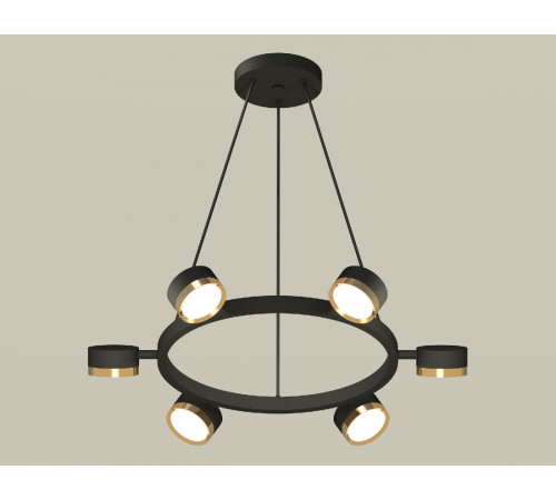 Подвесная люстра Ambrella Light Traditional (C9193, N8124) XB9193152 Подвесная люстра Ambrella Light Traditional (C9193, N8124) XB9193152