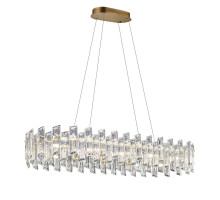 Подвесная люстра Delight Collection MD22020110-12B gold