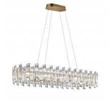 Подвесная люстра Delight Collection MD22020110-12B gold