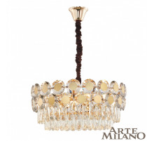 Подвесная люстра Arte Milano 97188.D550.H260.E14.12 G