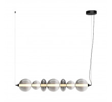 Подвесная люстра Maytoni Futuro MOD307PL-L40B3K