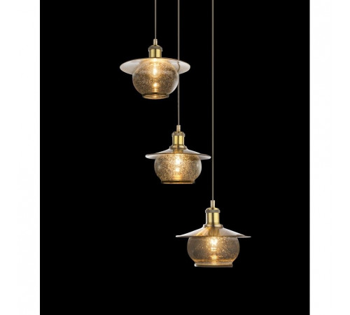 Подвесная люстра Globo Nevis 69030-3H