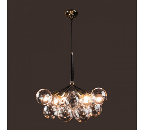 Подвесная люстра Loft IT Bunch 10048/6 Black Подвесная люстра Loft IT Bunch 10048/6 Black