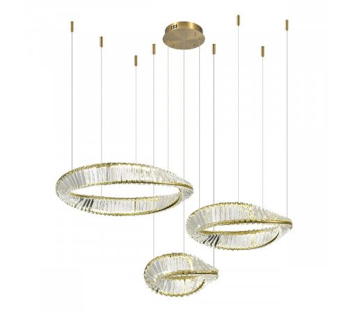 Подвесная люстра ST Luce Ritorto SL6204.311.03 Подвесная люстра ST Luce Ritorto SL6204.311.03