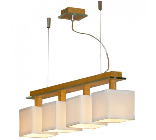 Подвесная люстра Lussole Montone LSF-2503-04 Подвесная люстра Lussole Montone LSF-2503-04