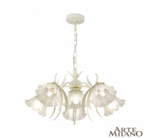 Подвесная люстра Arte Milano Napoli 316066/D680/6 IV