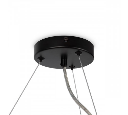 Подвесная люстра Maytoni Dallas MOD545PL-25B Подвесная люстра Maytoni Dallas MOD545PL-25B