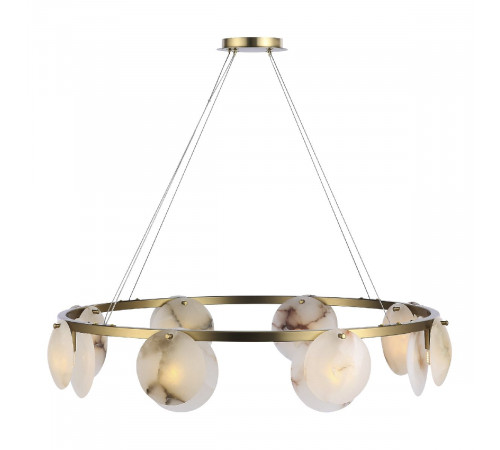 Подвесная люстра ST Luce Clam SL1520.303.08 Подвесная люстра ST Luce Clam SL1520.303.08