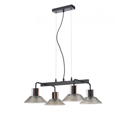 Подвесная люстра Vele Luce Intrigo VL5822P04 Подвесная люстра Vele Luce Intrigo VL5822P04
