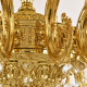 Подвесная люстра Bohemia Ivele Crystal Florence 71201/16/360 B G