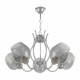Подвесная люстра Arte Milano Amalfi 337556/5 CR