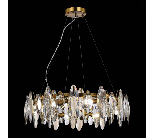 Подвесная люстра ST Luce Ancona SL1227.303.08 Подвесная люстра ST Luce Ancona SL1227.303.08