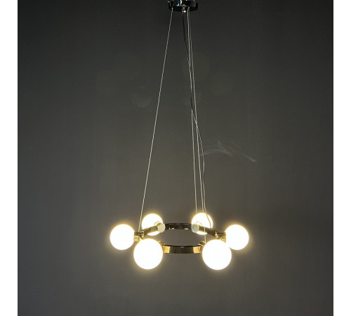 Подвесная люстра ImperiumLoft Flamb 208629-26 Подвесная люстра ImperiumLoft Flamb 208629-26