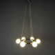 Подвесная люстра ImperiumLoft Flamb 208629-26