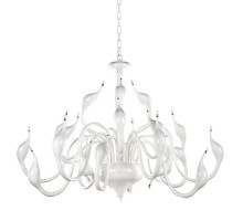 Подвесная люстра Lightstar Cigno Collo Wt 751246