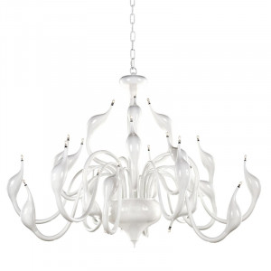 Подвесная люстра Lightstar Cigno Collo Wt 751246