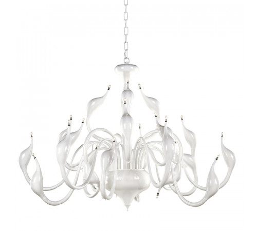 Подвесная люстра Lightstar Cigno Collo Wt 751246 Подвесная люстра Lightstar Cigno Collo Wt 751246