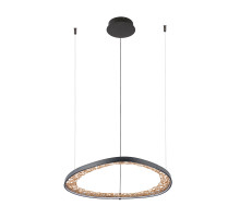 Подвесная люстра Arte Lamp Cinta A1847SP-36BK