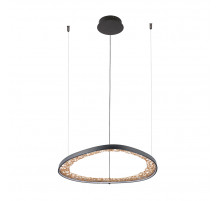 Подвесная люстра Arte Lamp Cinta A1847SP-36BK