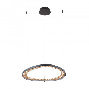 Подвесная люстра Arte Lamp Cinta A1847SP-36BK