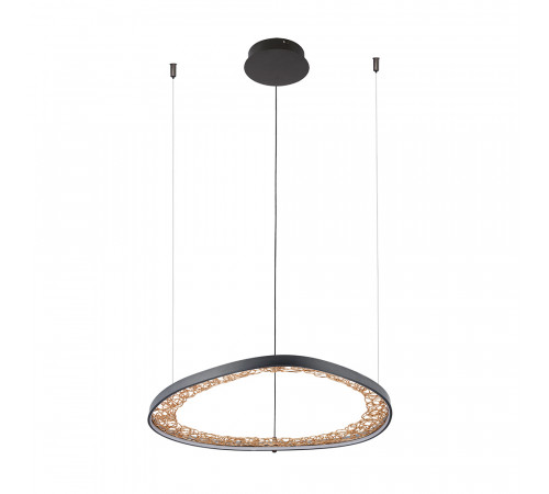 Подвесная люстра Arte Lamp Cinta A1847SP-36BK