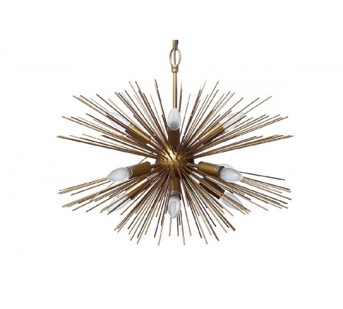 Подвесная люстра Garda Decor 20MD3349-12 Подвесная люстра Garda Decor 20MD3349-12