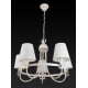 Подвесная люстра Toplight Della TL5670D-05WG