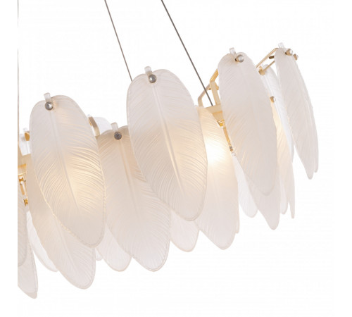 Подвесная люстра Arte Milano 4653.D550.H240.E14.6 G