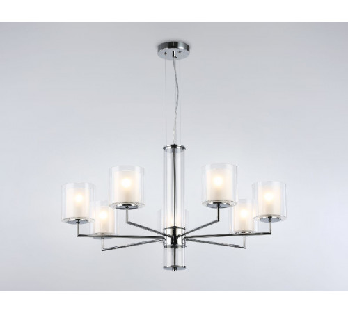 Подвесная люстра Ambrella Light High Light Heigh Light LH56003 Подвесная люстра Ambrella Light High Light Heigh Light LH56003