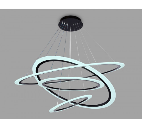 Подвесная люстра Ambrella Light Acrylica Original FA4365 Подвесная люстра Ambrella Light Acrylica Original FA4365