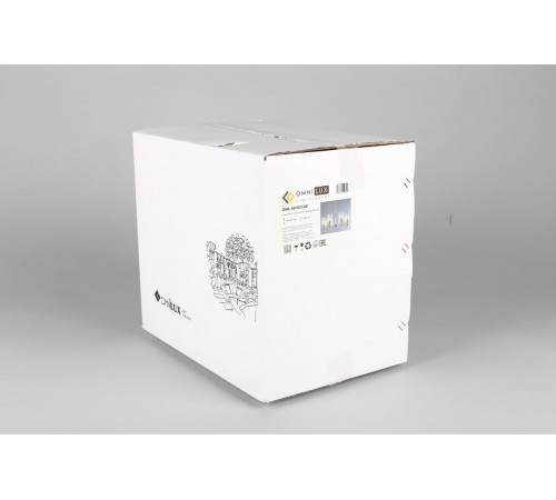 Подвесная люстра Omnilux OML-66503-08 Подвесная люстра Omnilux OML-66503-08