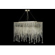 Подвесная люстра Arti Lampadari Milano E 1.5.70X25.105 N