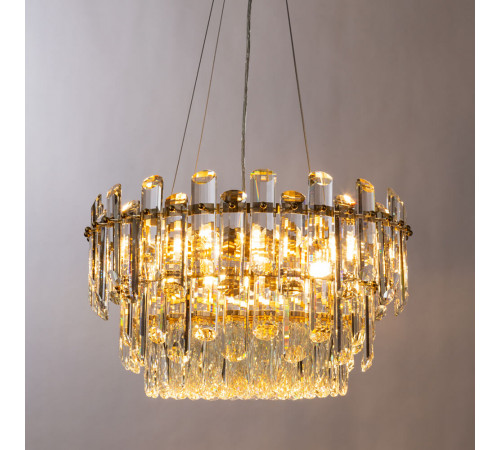 Подвесная люстра Divinare Bellatrix 3510/17 LM-11 Подвесная люстра Divinare Bellatrix 3510/17 LM-11