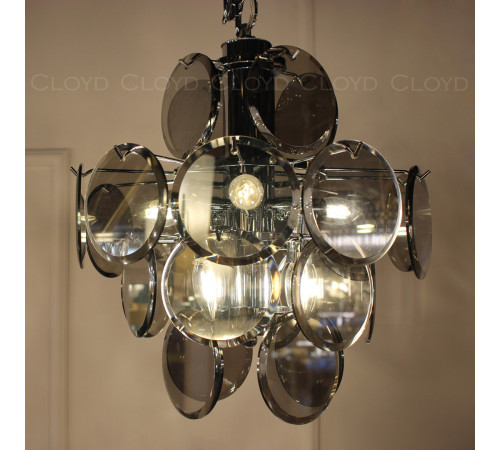 Подвесная люстра Cloyd Linze 10581 Подвесная люстра Cloyd Linze 10581