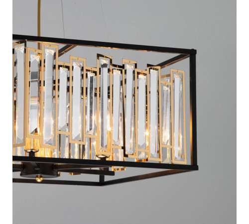 Подвесная люстра Bogates Cella 377/6 Strotskis a061525 Подвесная люстра Bogates Cella 377/6 Strotskis a061525