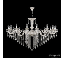 Подвесная люстра Bohemia Ivele Crystal AL78104/16/550 B WMG