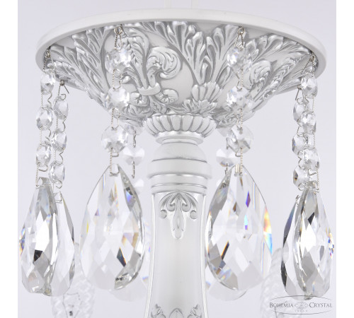 Подвесная люстра Bohemia Ivele Crystal AL79118/16/285 B WMN Подвесная люстра Bohemia Ivele Crystal AL79118/16/285 B WMN