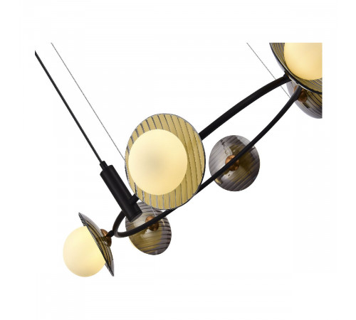 Подвесная люстра ST Luce Noon SL1521.413.06 Подвесная люстра ST Luce Noon SL1521.413.06